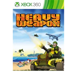 Heavy Weapon – New Xbox Account | Global