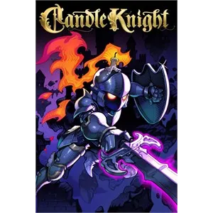 CANDLE KNIGHT (XBOX GAME)
