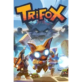 Trifox – New Xbox Account | Global