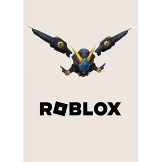 Roblox exclusive Plasma Wings (Key) - Global