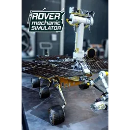 Rover Mechanic Simulator – New Xbox Account | Global