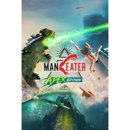 Maneater Apex Edition – New Xbox Account | Global