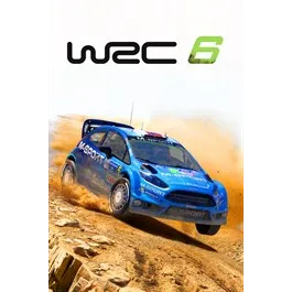 WRC 6 FIA World Rally Championship – New Xbox Account | Global