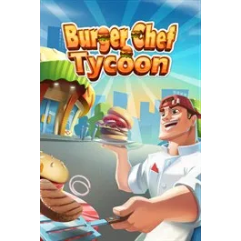 BURGER CHEF TYCOON