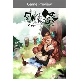 Little Witch in the Woods (Game Preview) – New Xbox Account | Global