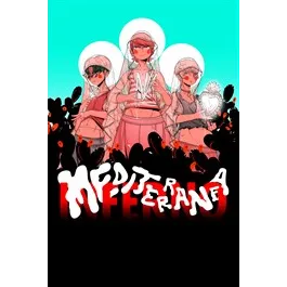 Mediterranea Inferno – New Xbox Account | Global