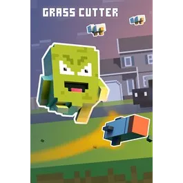 Grass Cutter - Mutated Lawns – New Xbox Account | Global