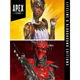 Apex Legends: Lifeline and Bloodhound Double Pack