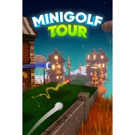 MiniGolf Tour – New Xbox Account | Global