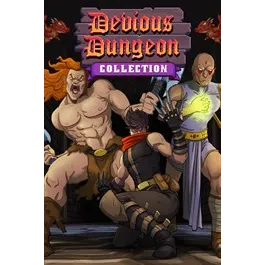 Devious Dungeon Collection  – New Xbox Account | Global