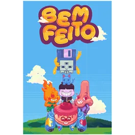Bem Feito – New Xbox Account | Global