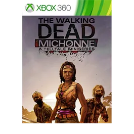 The Walking Dead: Michonne - Ep. 1, In Too Deep – New Xbox Account | Global