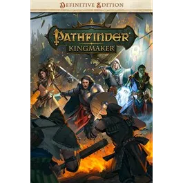 Pathfinder: Kingmaker - Definitive Edition – New Xbox Account | Global