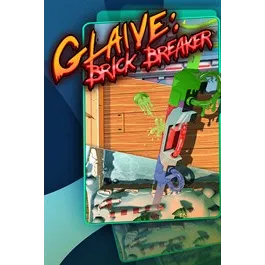 Glaive: Brick Breaker – New Xbox Account | Global