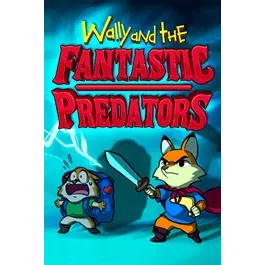 Wally and the FANTASTIC PREDATORS – New Xbox Account | Global