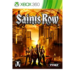 Saints Row – New Xbox Account | Global