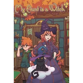 My Aunt is a Witch – New Xbox Account | Global