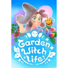 Garden Witch Life – New Xbox Account | Global