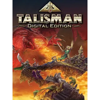 Talisman: Digital Edition - Deluxe Edition – New Xbox Account | Global