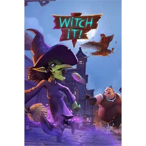 Witch It – New Xbox Account | Global
