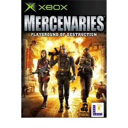 Mercenaries: Playground of Destruction – New Xbox Account | Global