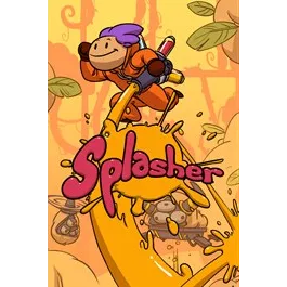 Splasher – New Xbox Account | Global