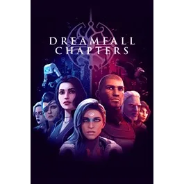 Dreamfall Chapters – New Xbox Account | Global