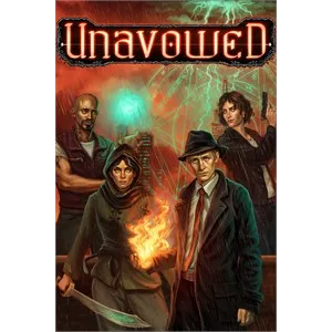 Unavowed – New Xbox Account | Global