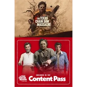 The Texas Chain Saw Massacre - Content Pass Bundle – New Xbox Account | Global