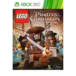 LEGO Pirates of the Caribbean: The Video Game – New Xbox Account | Global