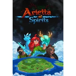 Arietta of Spirits – New Xbox Account | Global