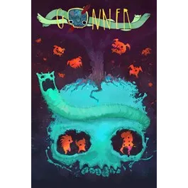 GoNNER - BLüEBERRY EDiTION (Region Argentina code)