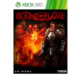 Bound by Flame – New Xbox Account | Global