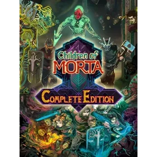 Children of Morta: Complete Edition