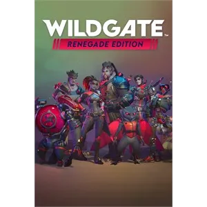 Wildgate - Renegade Edition – New Xbox Account | Global