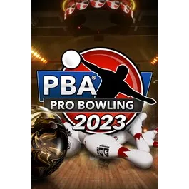 PBA Pro Bowling 2023 – New Xbox Account | Global
