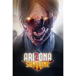 Arizona Sunshine VR (Windows Version)