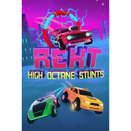 REKT! High Octane Stunts – New Xbox Account | Global