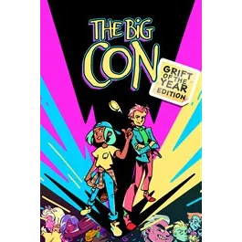 The Big Con – New Xbox Account | Global