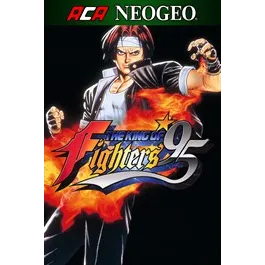 ACA NEOGEO THE KING OF FIGHTERS '95 – New Xbox Account | Global