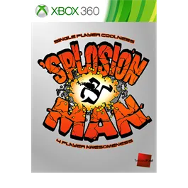 Splosion Man – New Xbox Account | Global