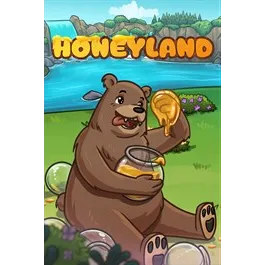 HoneyLand – New Xbox Account | Global
