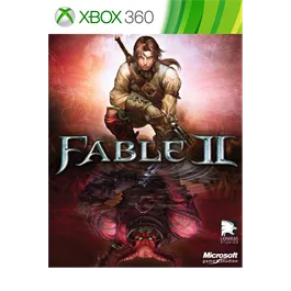 Fable II – New Xbox Account | Global