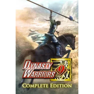 Dynasty Warriors 9: Complete Edition
