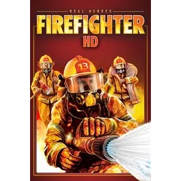 Real Heroes: Firefighter HD – New Xbox Account | Global
