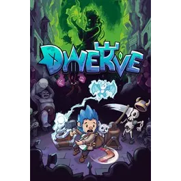 Dwerve – New Xbox Account | Global