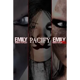 Pacify and Emily Horror Bundle – New Xbox Account | Global