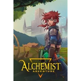 Alchemist Adventure – New Xbox Account | Global