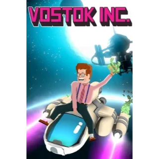 Vostok Inc. – New Xbox Account | Global