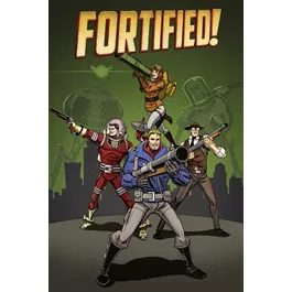  Fortified – New Xbox Account | Global